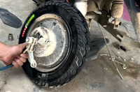 桂林市换胎补胎服务