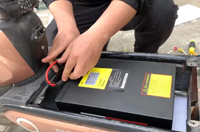 桂林市更换电瓶服务